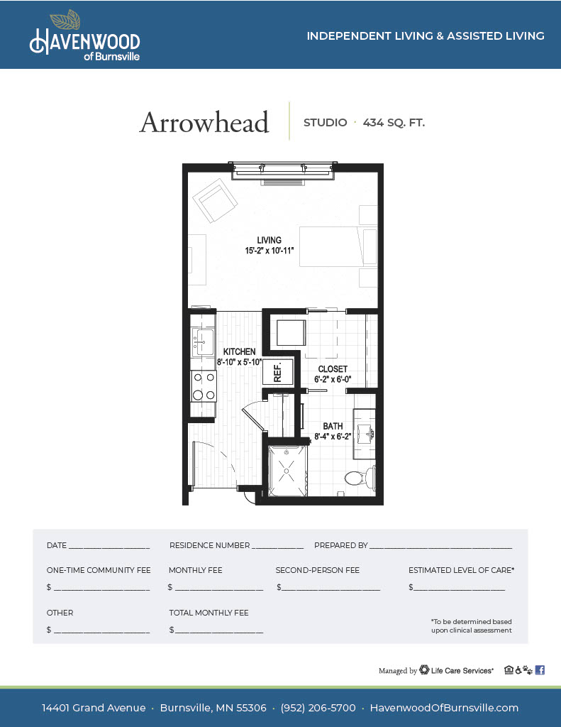 Havenwood of Buffalo Arrowhead