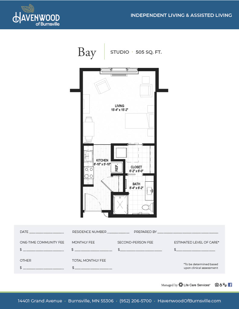 Havenwood of Buffalo Bay