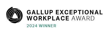 Gallup workplace award 2024