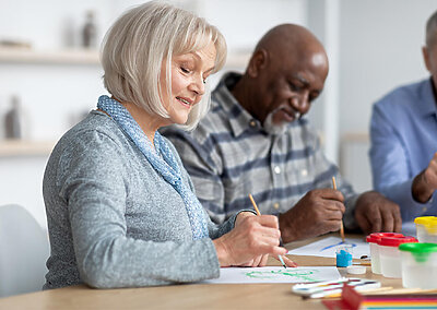 Finding Purpose and Connection at Havenwood Senior Living