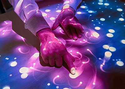 Using Technology to Foster Connection in Dementia Care